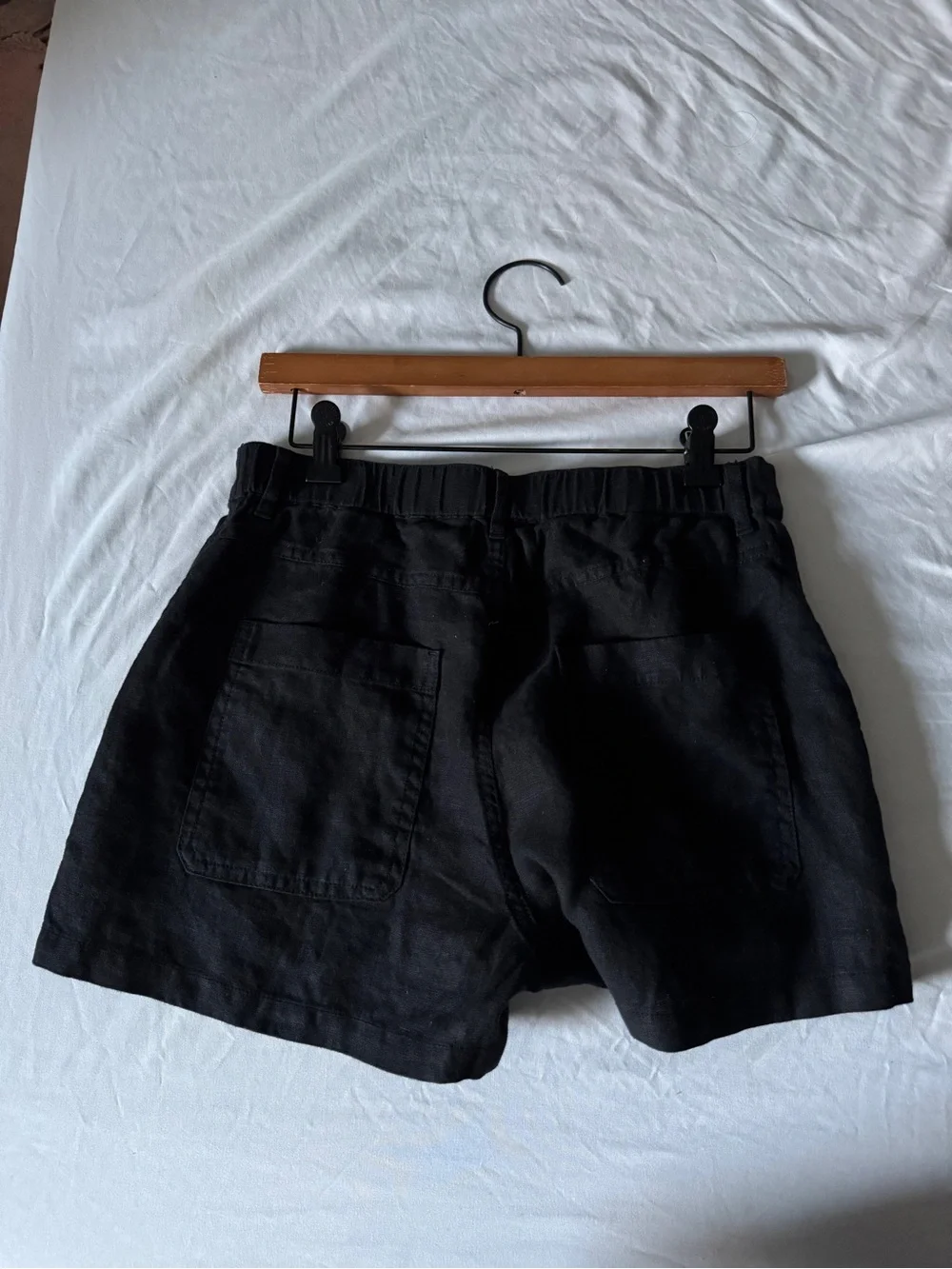 Madewell lightweight ivory